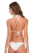 Luli Fama Sailor's Kiss Triangle Top